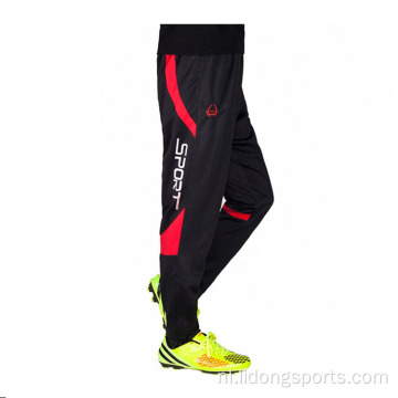 Sportbroeken goedkope heren jogger polyester baan broek